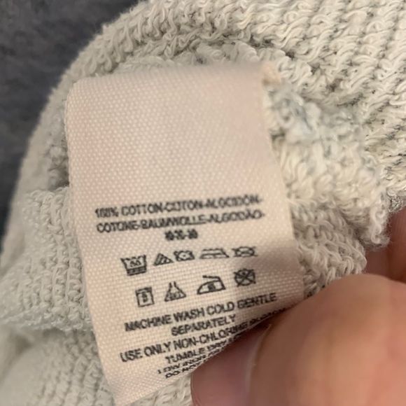 FREE PEOPLE AMERICAN FLAG OVERSIZED BOXY
HOODIE SWEATSHIRT WOMENS SIZE SMALL - Picture 6 of 8